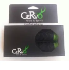 גריפ פלסטיק שחור-ירוק HL-G73 CERVO