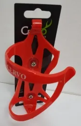 מתקן בקבוק CERVO פלסטיק אדום HL-BC23