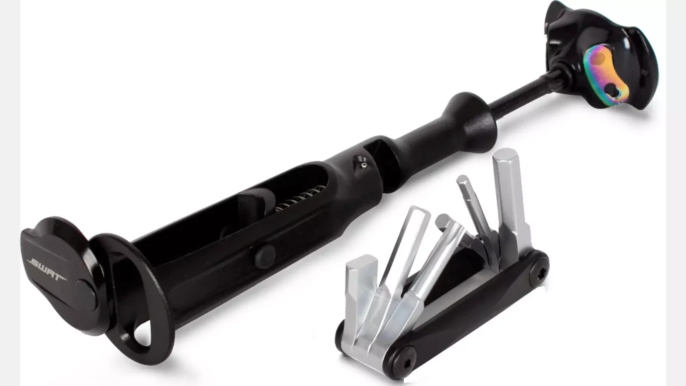 אולר כלים SWAT CONCEAL CARRY TOOL W/NARROW CAP BLK