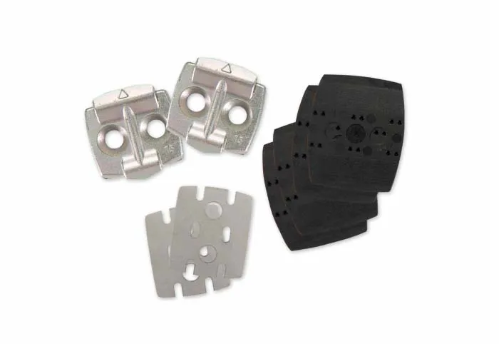 שימס 1 ממ לקליט  REHAUSSE CALE QUARTZ  BLACK