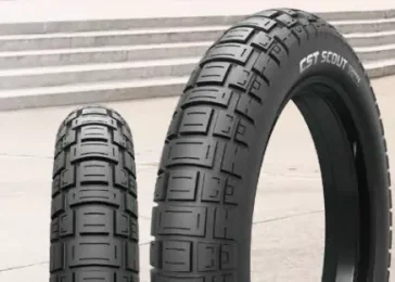 צמיג לחשמלי CST CEB-01 5563 20X4.00