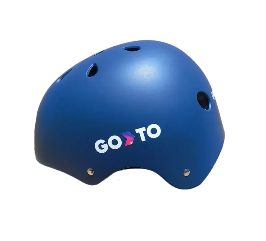 קסדה Out-Mould MTV12 M כחול