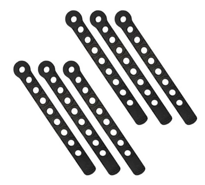 סט גומיות 6 י"ח למנשא BNB לרכב AP-3857