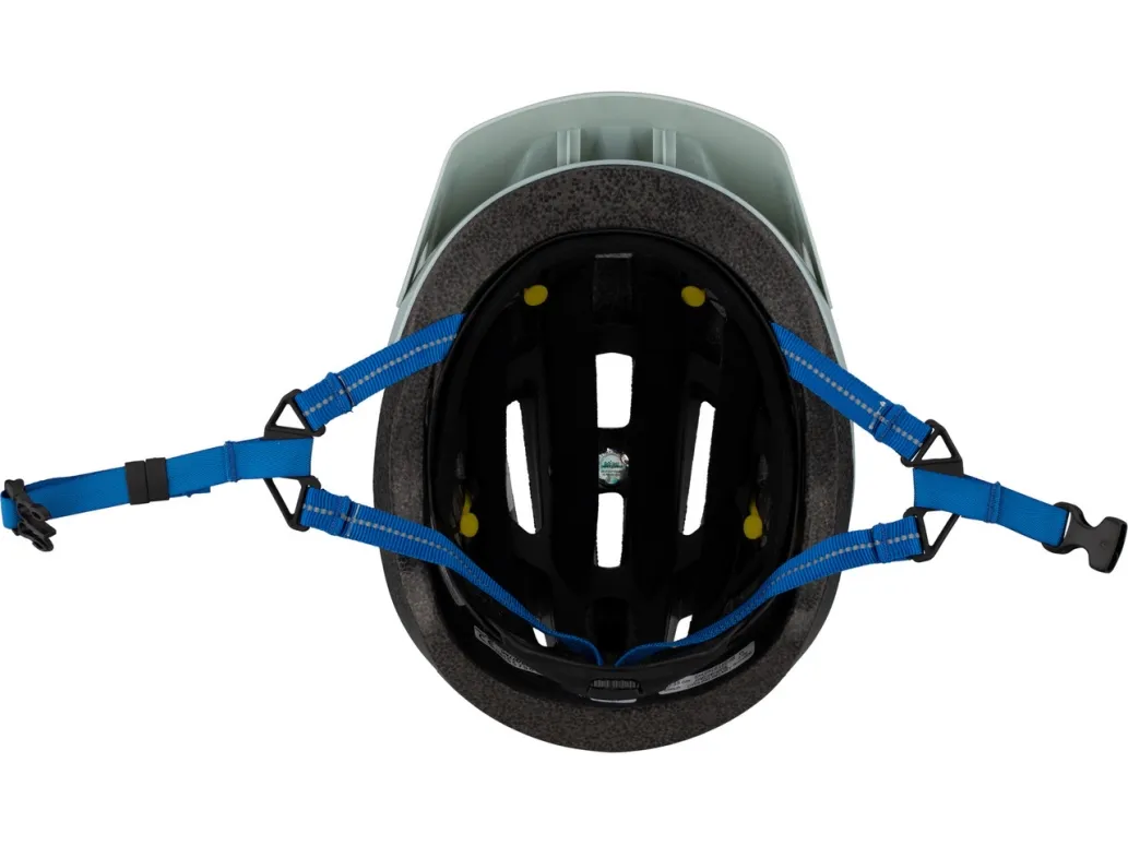 קסדה לילדים ונוער Shuffle Led Sb Hlmt Mips Blu/Cblt Chld