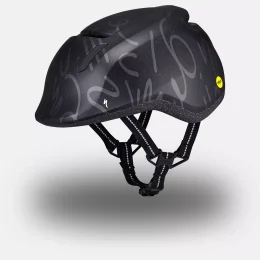 קסדה לילדים ונוער Mio 2 Hlmt Ce Blk/Smk Graphic Tdlr