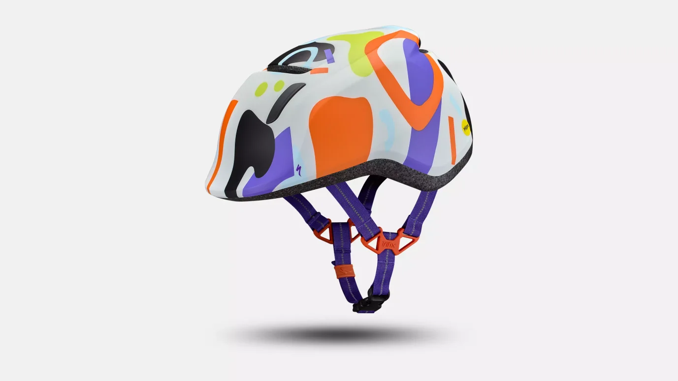 קסדה לילדים ונוער MIO 2 HLMT CE DUNEWHTOIS TDLR