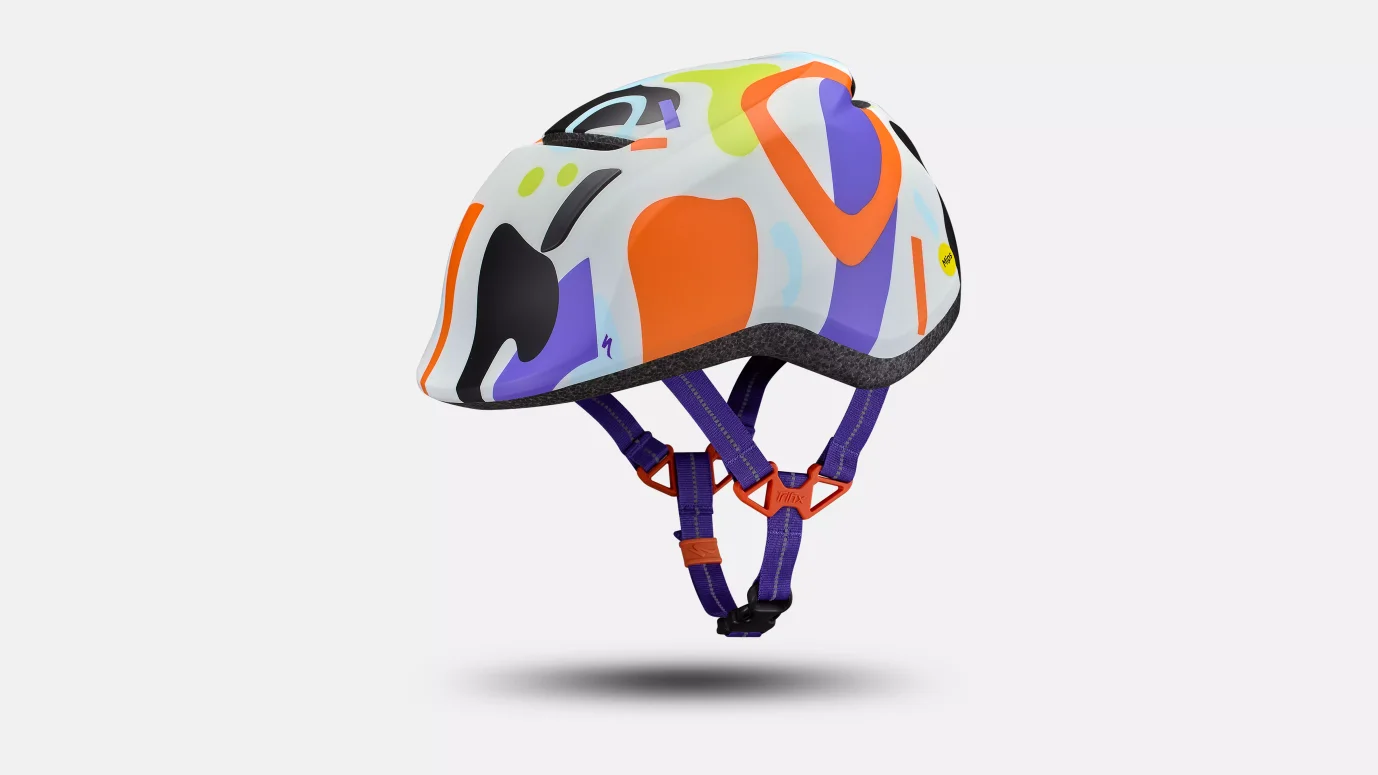 קסדה לילדים ונוער Mio 2 Hlmt Ce Ois Graphic Tdlr