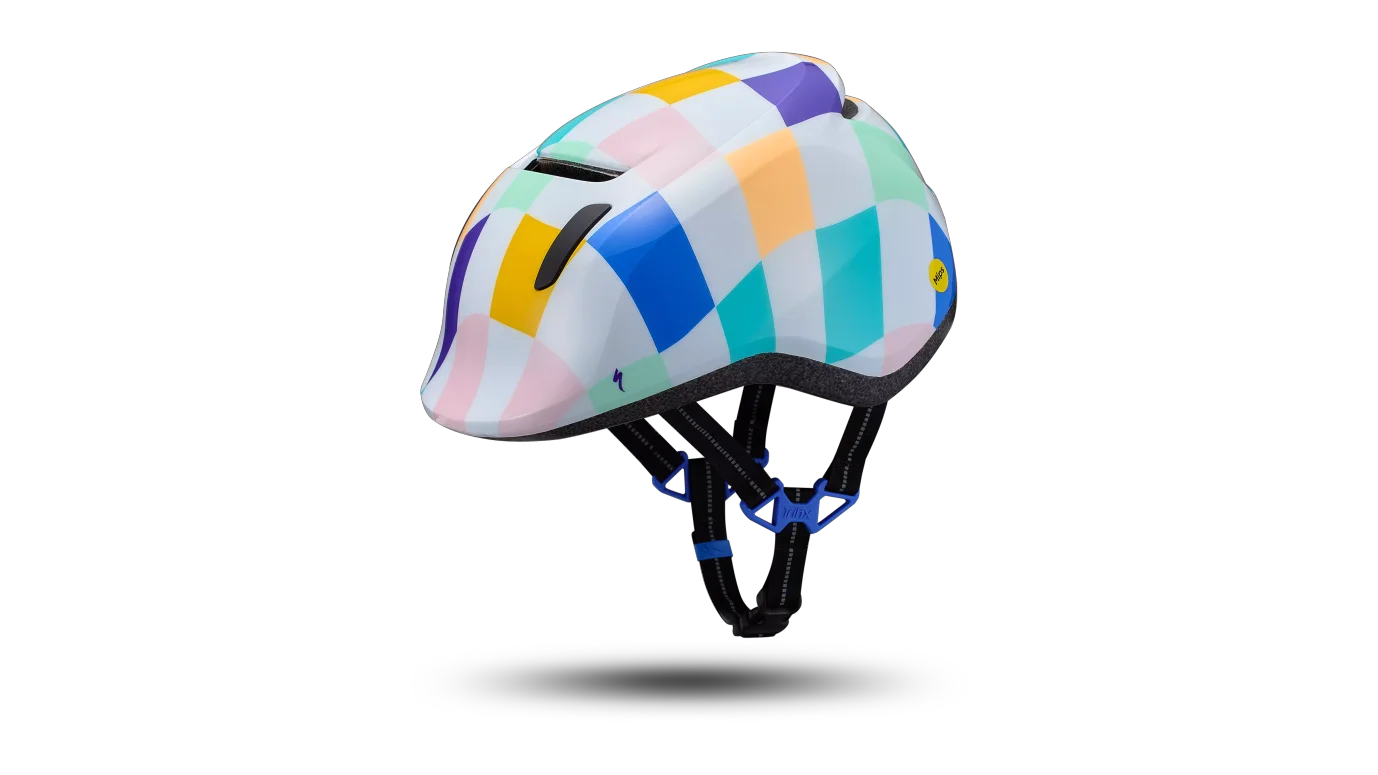 קסדה לילדים ונוער MIO 2 HLMT CE MULTICHECK TDLR
