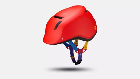 קסדה לילדים ונוער MIO 2 HLMT CE FRYREDMULTI TDLR