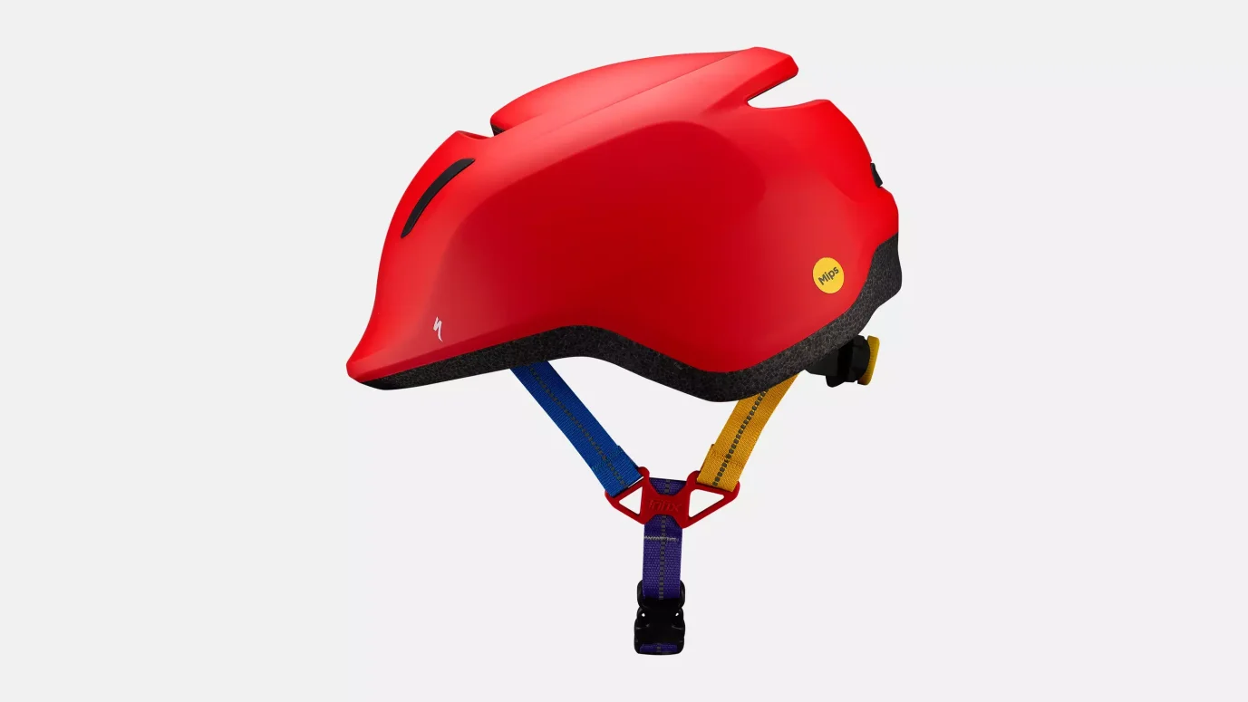 קסדה לילדים ונוער MIO 2 HLMT CE FRYREDMULTI TDLR
