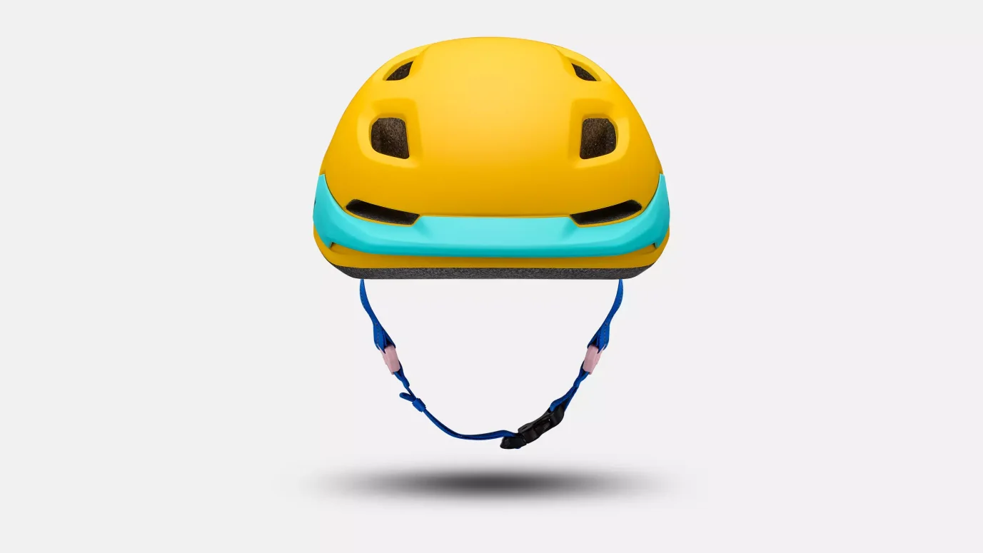 קסדה לילדים ונוער SHUFFLE 2 LED HLMT CE CALSUN CHLD