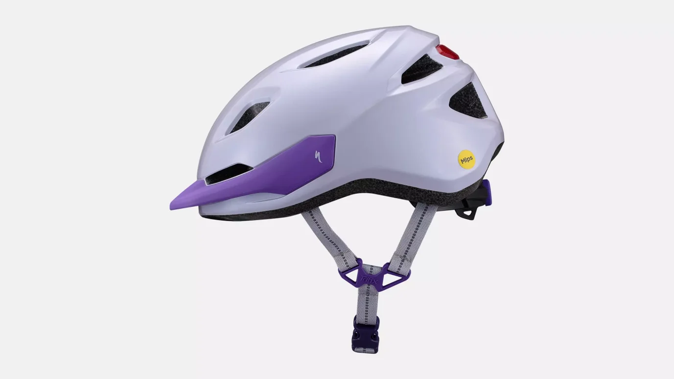 קסדה לילדים ונוער SHUFFLE 2 LED HLMT CE UVLLC CHLD