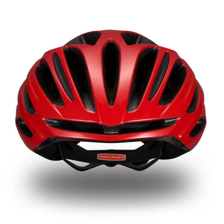Echelon II hlmt Mips Red/Blk L