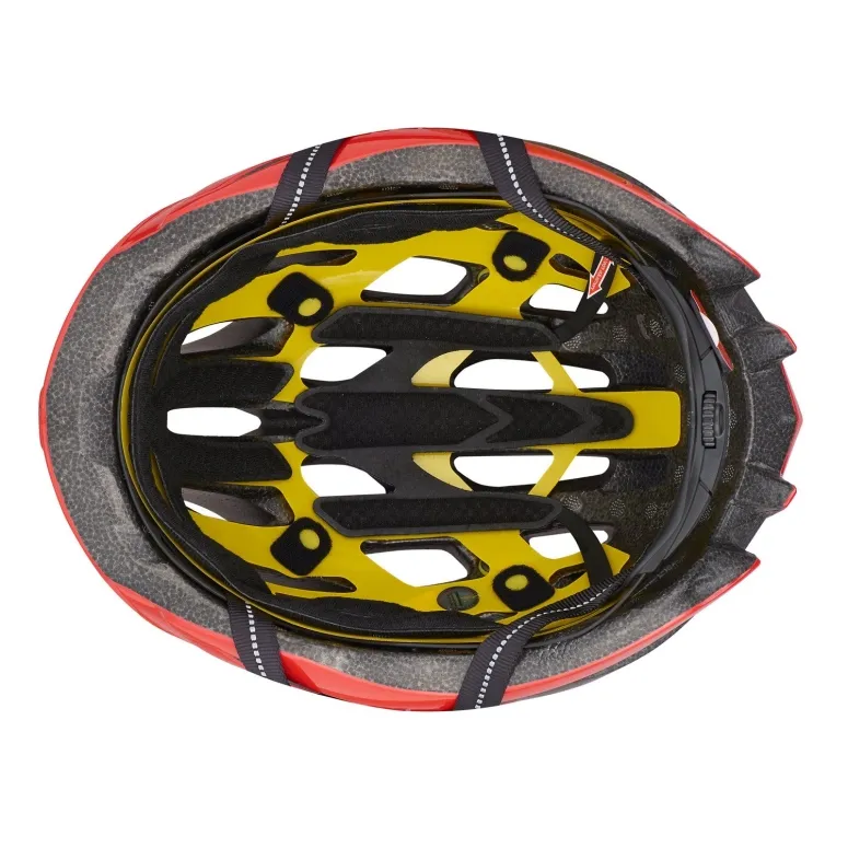 Echelon II hlmt Mips Red/Blk L