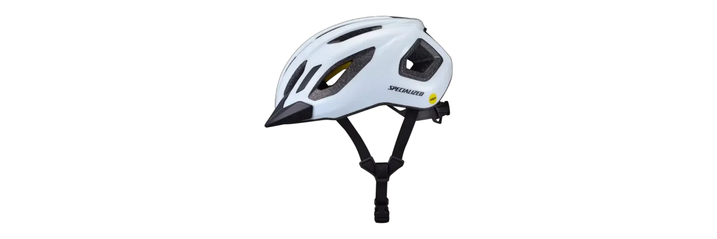 קסדה לרכיבת שטח Chamonix 3  Ce Wht M