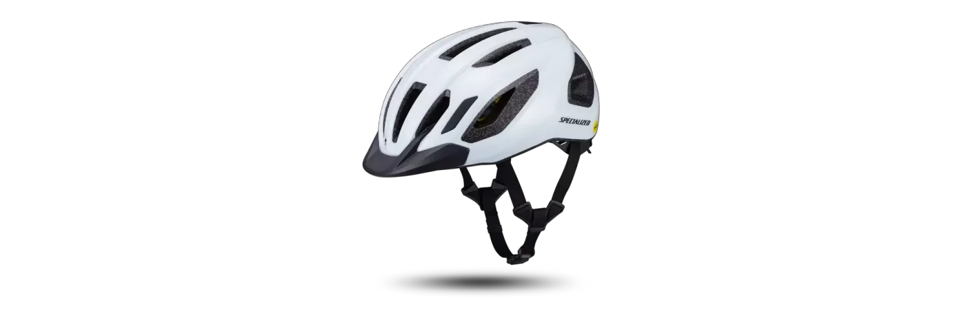 קסדה לרכיבת שטח Chamonix 3  Ce Wht L