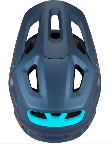 קסדת רכיבת שטח-הרים TACTIC 4 HLMT CE CSTBLU M