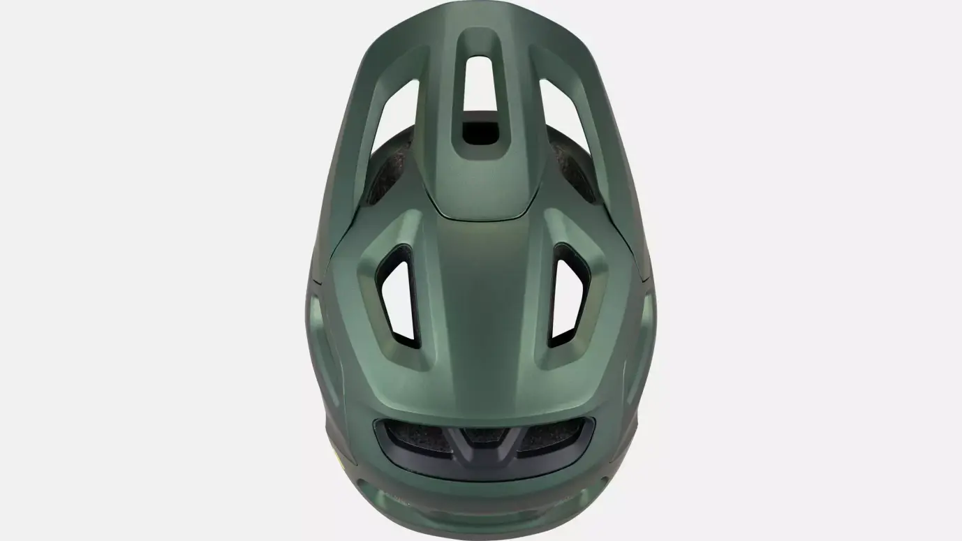 קסדת רכיבת שטח-הרים Tactic 4 Hlmt Ce Oakgrn S