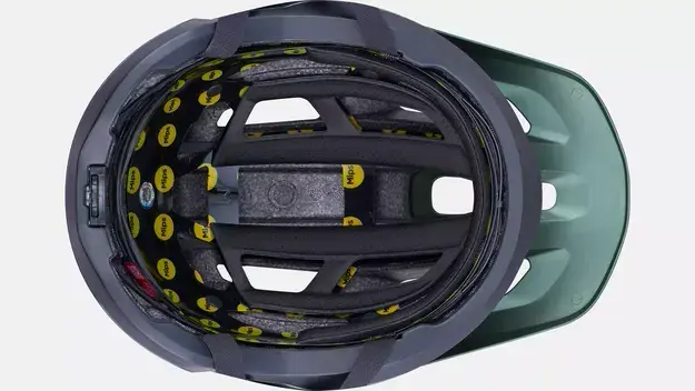 קסדת רכיבת שטח-הרים Tactic 4 Hlmt Ce Oakgrn S