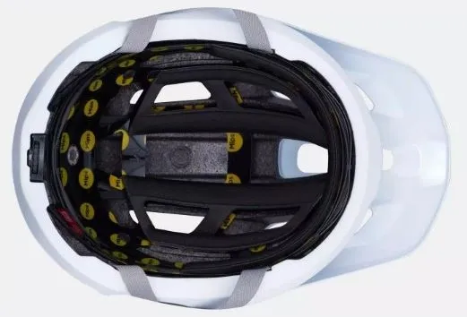 קסדת רכיבת שטח-הרים TACTIC 4 HLMT CE WHT S