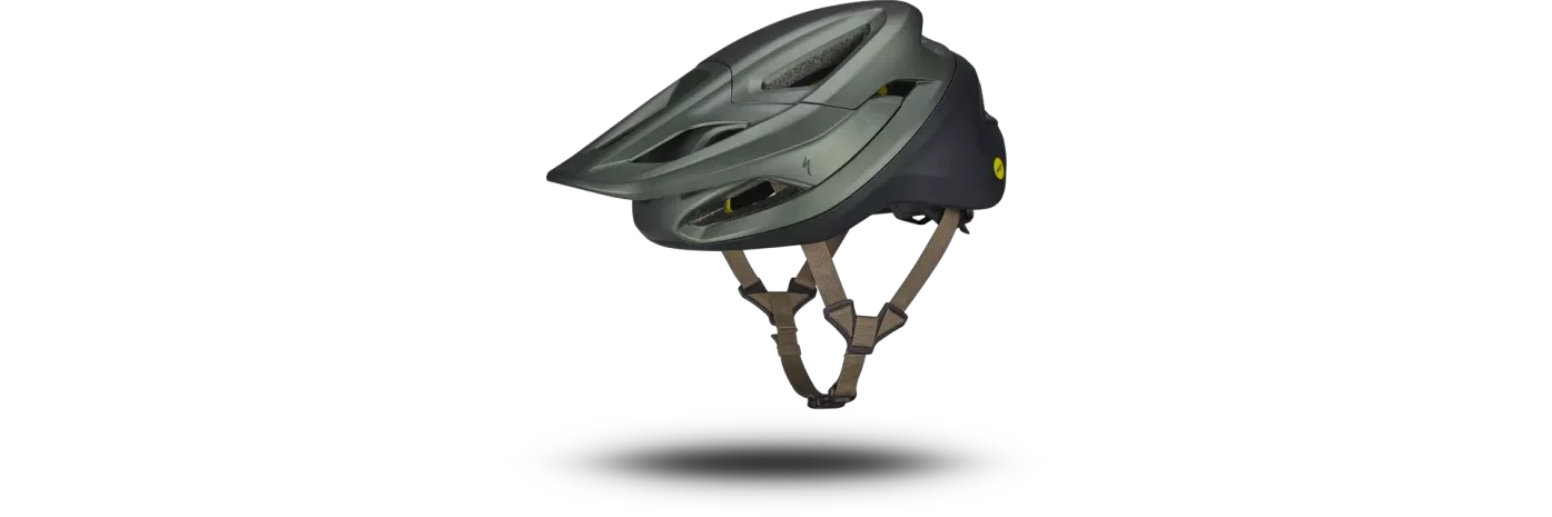 קסדת רכיבת שטח-הרים Camber Hlmt Ce Oakgrn/Blk XS