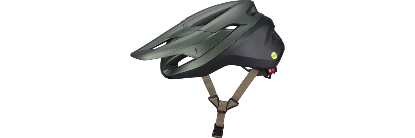 קסדת רכיבת שטח-הרים Camber Hlmt Ce Oakgrn/Blk XS