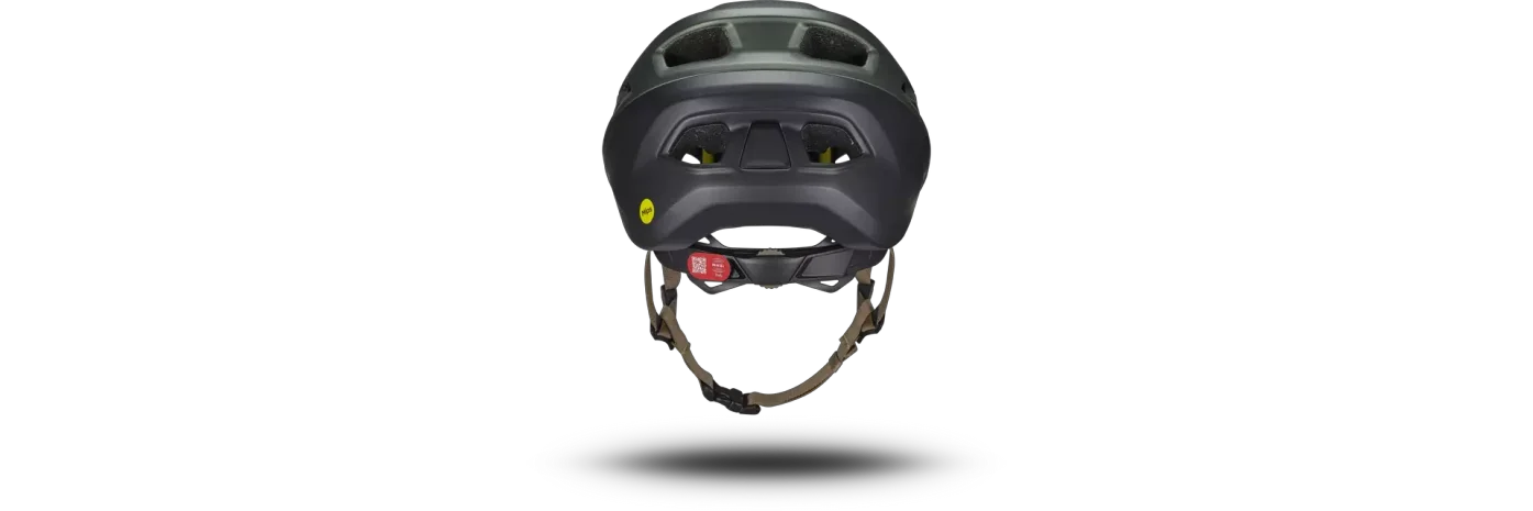 קסדת רכיבת שטח-הרים Camber Hlmt Ce Oakgrn/Blk XS