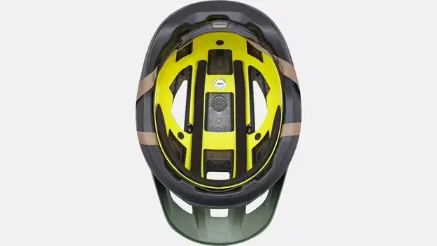 קסדת רכיבת שטח Camber Hlmt Ce Oakgrn/Blk Xl