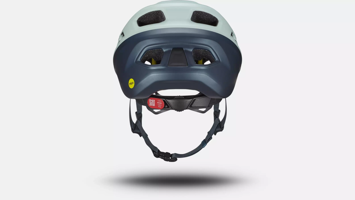 קסדת רכיבת שטח-הרים Camber Ce Whtsge/Dplakemet L