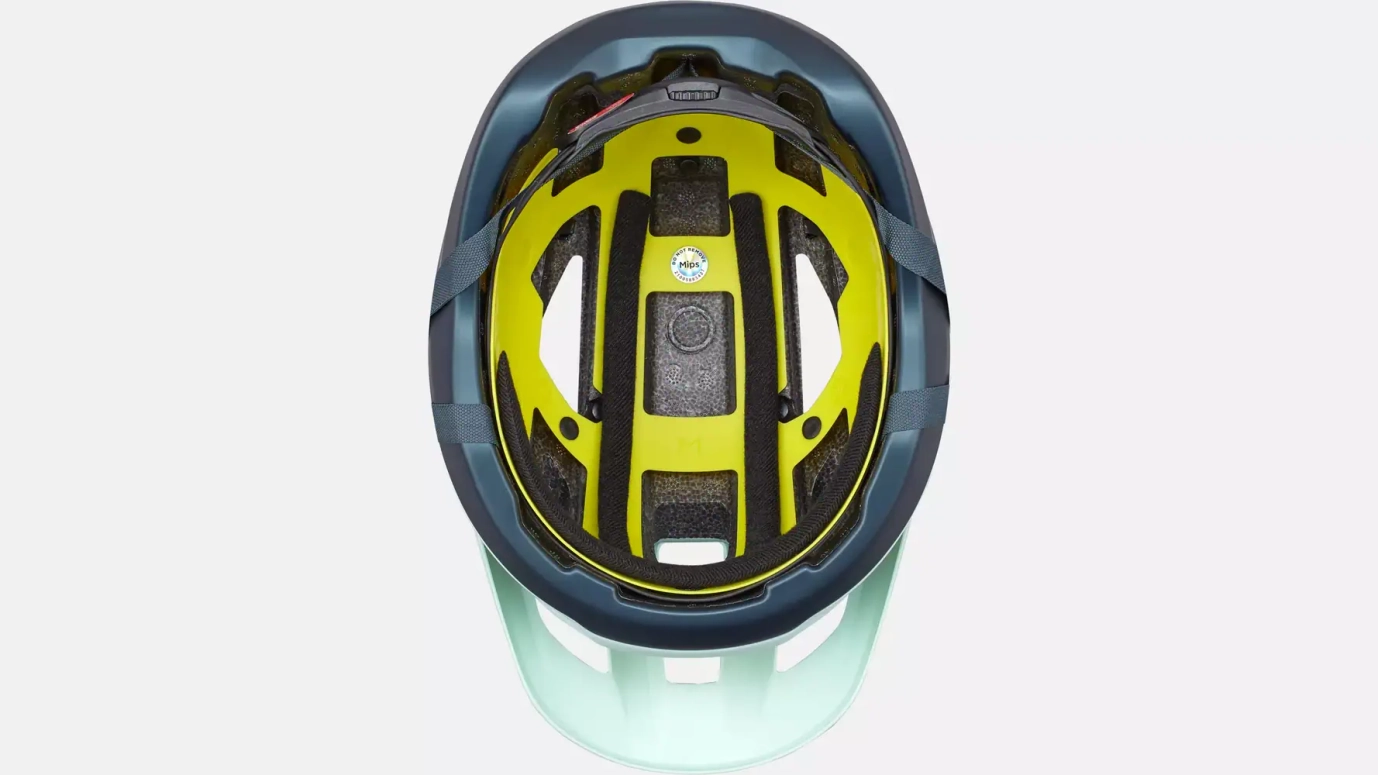 קסדת רכיבת שטח-הרים Camber Ce Whtsge/Dplakemet Xl