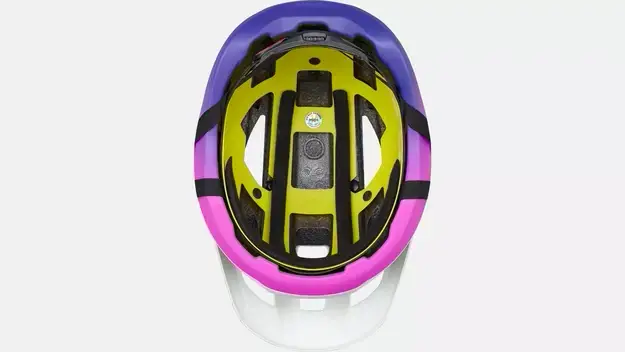 קסדת רכיבת שטח-הרים Camber Hlmt Ce Dunewht/Prporcd M