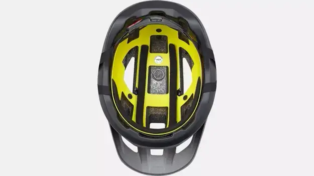 קסדת רכיבת שטח-הרים Camber Hlmt Ce Smk/Blk M