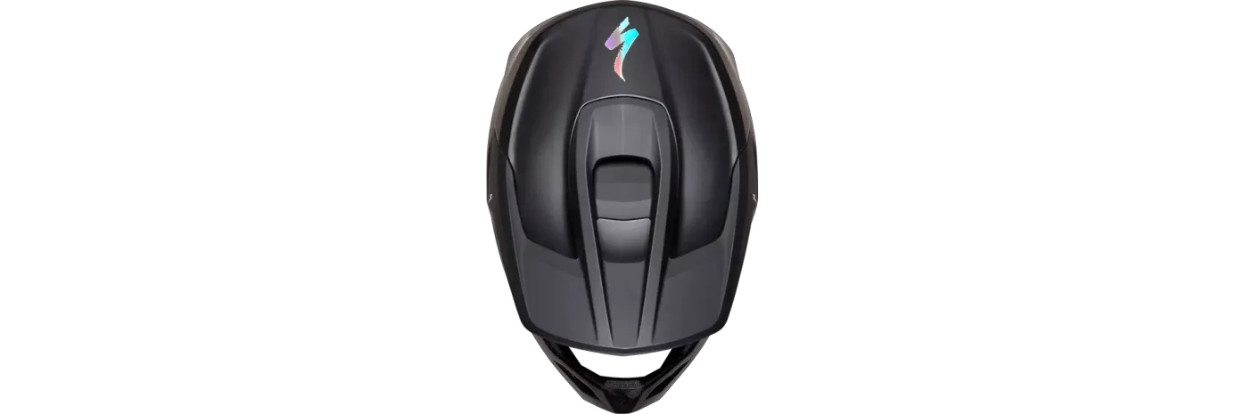 קסדה לרכיבת הרים שחור DISSIDENT 2 HLMT CE  S