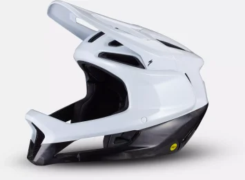 קסדה לרכיבת שטח GAMBIT HLMT CE WHT/CARB L