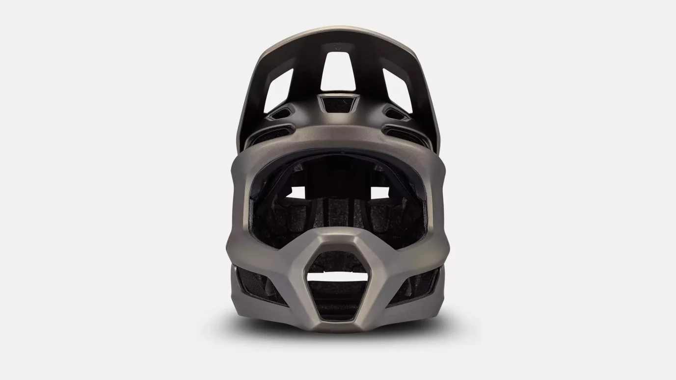 קסדת רכיבת שטח הרים GAMBIT CE GUN FADE M