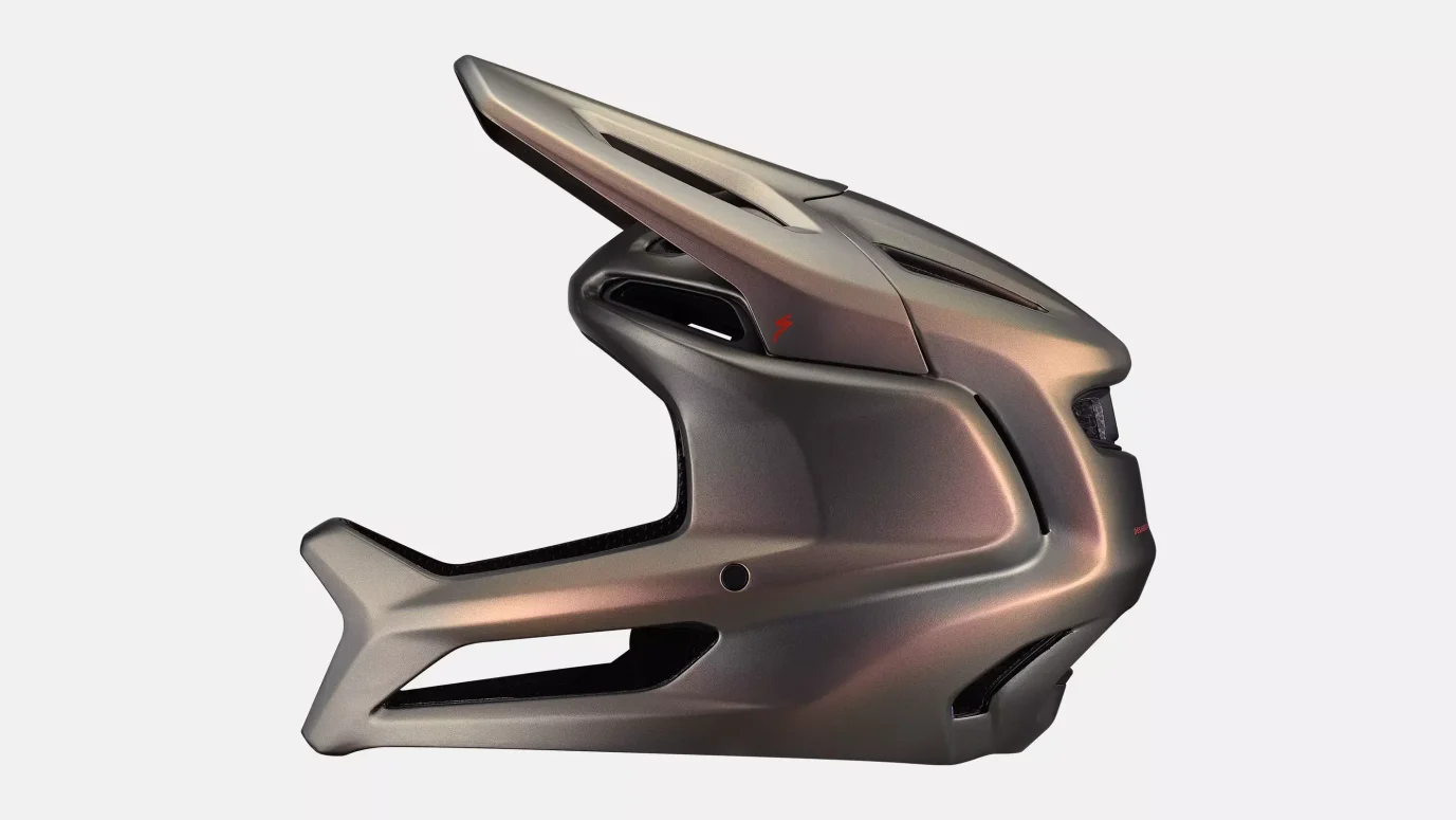 קסדת רכיבת שטח הרים GAMBIT CE GUN FADE L