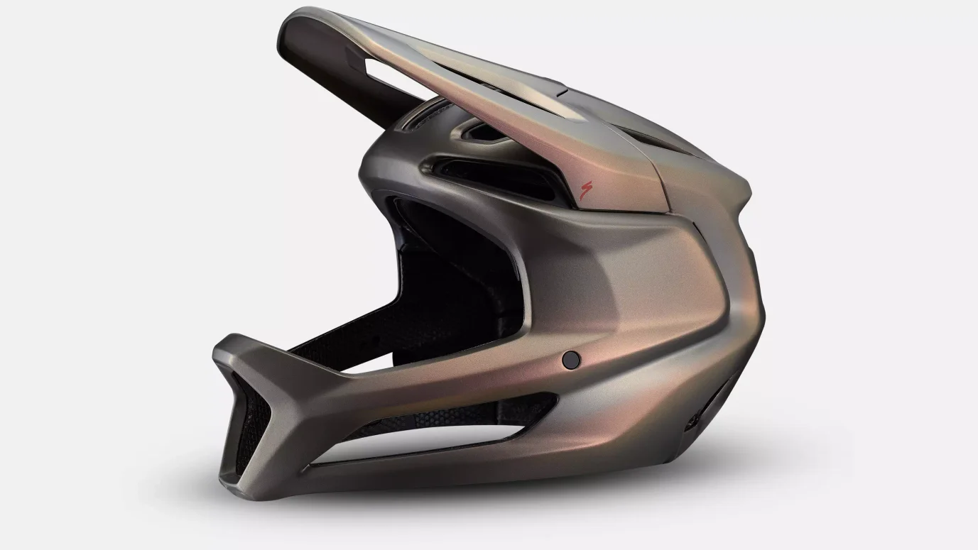 קסדת רכיבת שטח הרים GAMBIT CE GUN FADE L