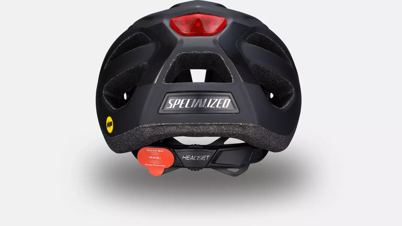 נצנץ מובנה  לקסדה Light Centro Led