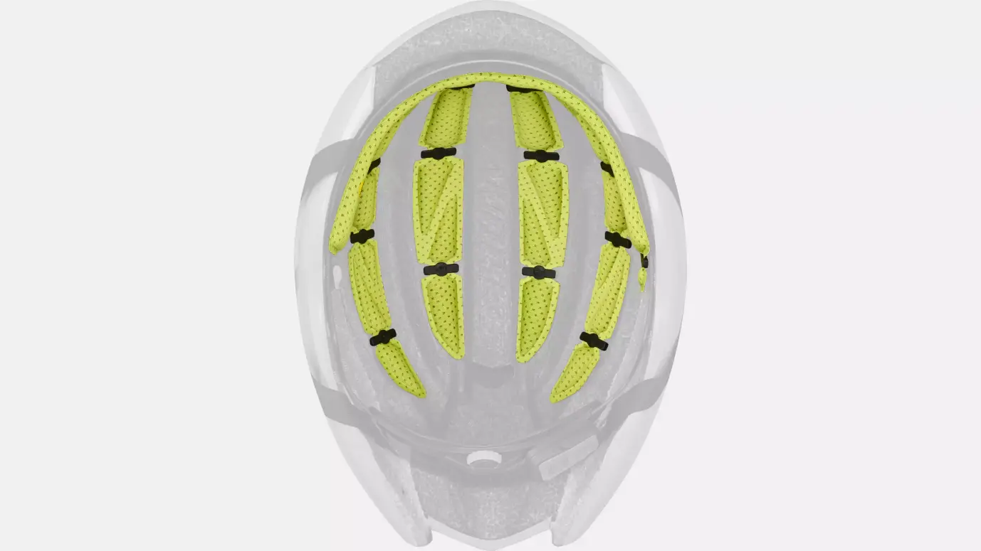 סט פדים לקסדה Mips Padset Sw Evade Ii S