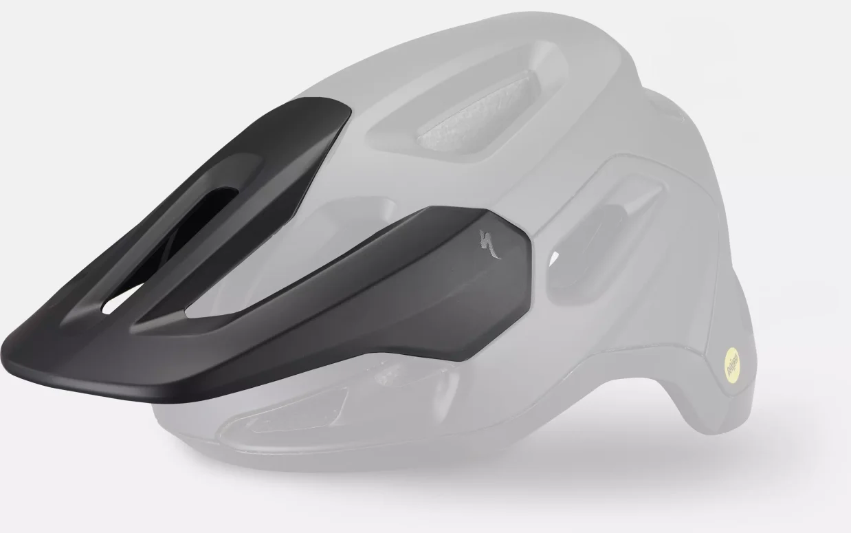 מצחיה לקסדה לרכיבת שטח VISOR TACTIC 4 BLK S