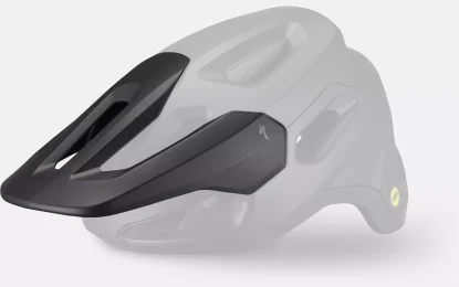 מצחיה לקסדה לרכיבת שטח VISOR TACTIC 4 BLK S