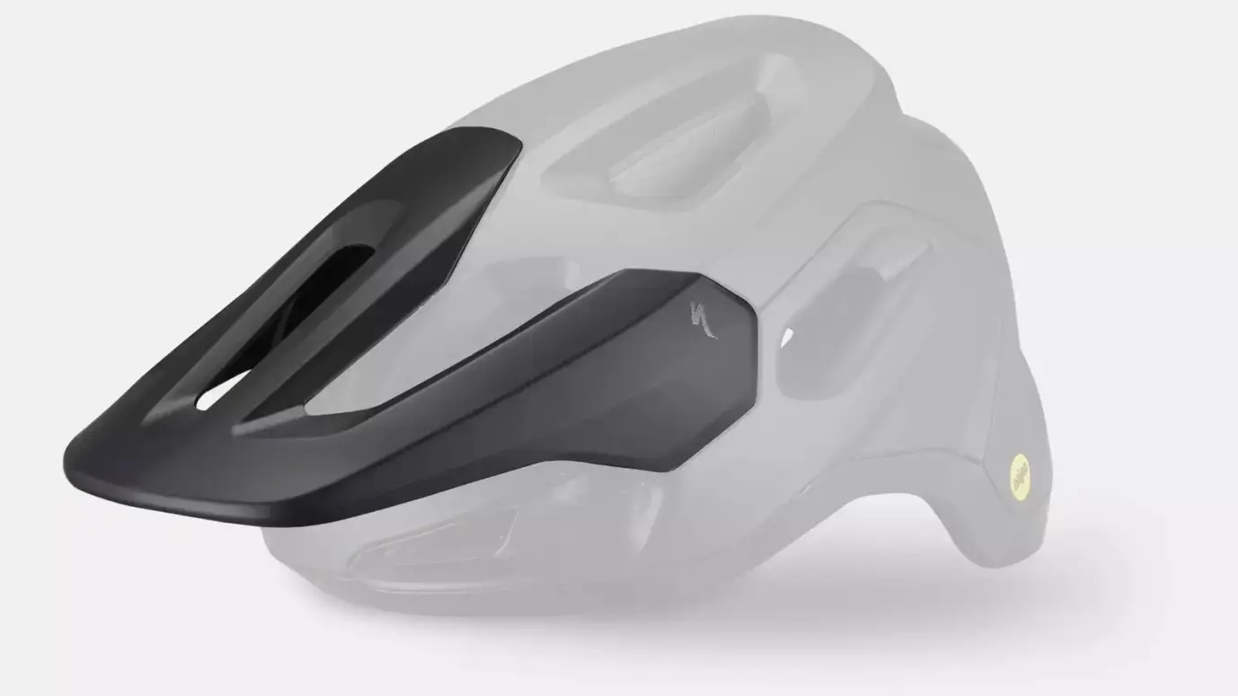 מצחיה   Visor Tactic 4 Blk M