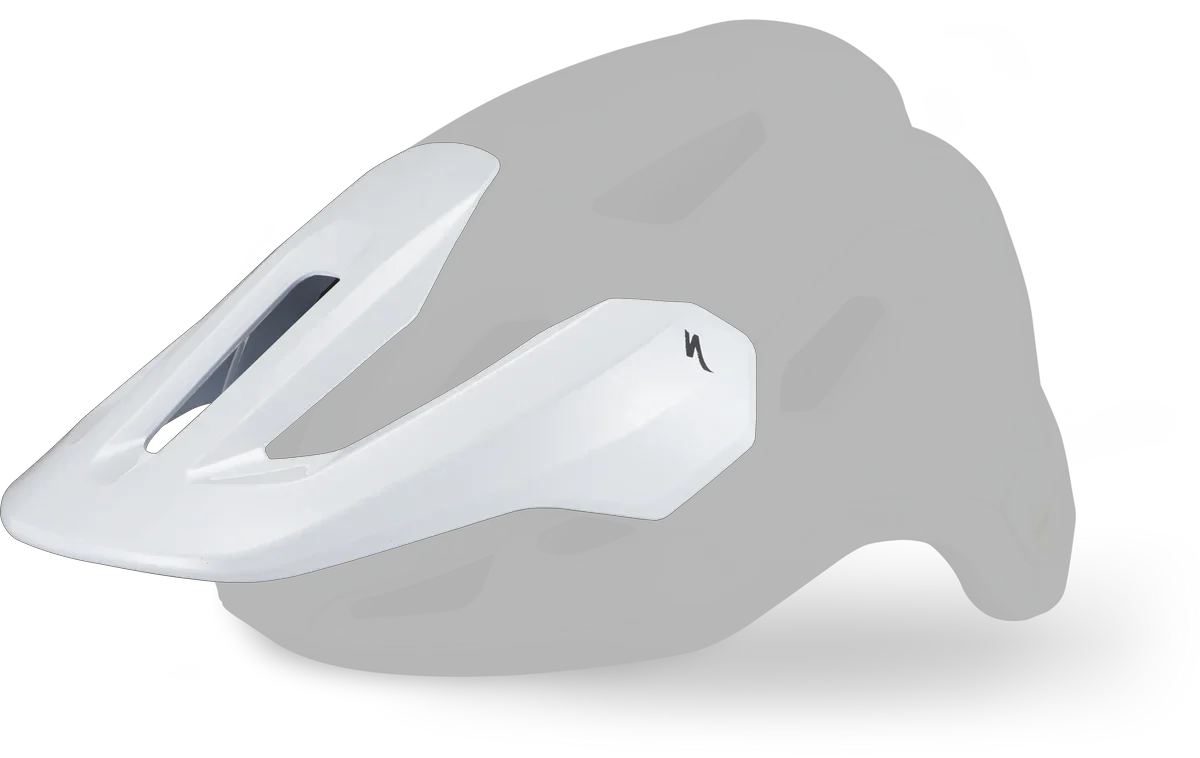 מצחיה לקסדה לרכיבת שטח Visor Tactic 4 Wht L