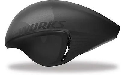 קסדת רכיבת כביש Specialized Sw Tt Hlmt Ce Blk M/L