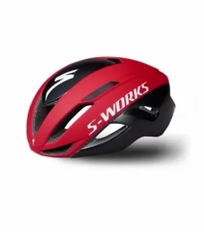 SW EVADE II HLMT ANGI RED/BLK L