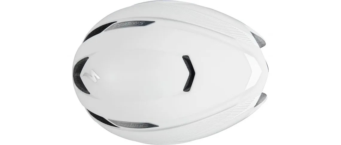 קסדת רכיבת כביש Sw Evade Il Hlmt  Wht L Specialized