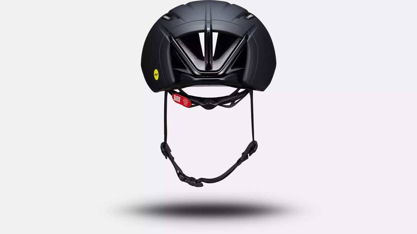 קסדת רכיבת כביש Sw Evade 3 Ce Blk S