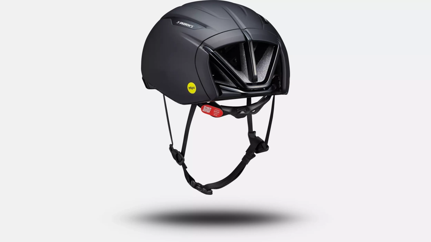 קסדת רכיבת כביש S-Works Evade 3 Ce Blk M