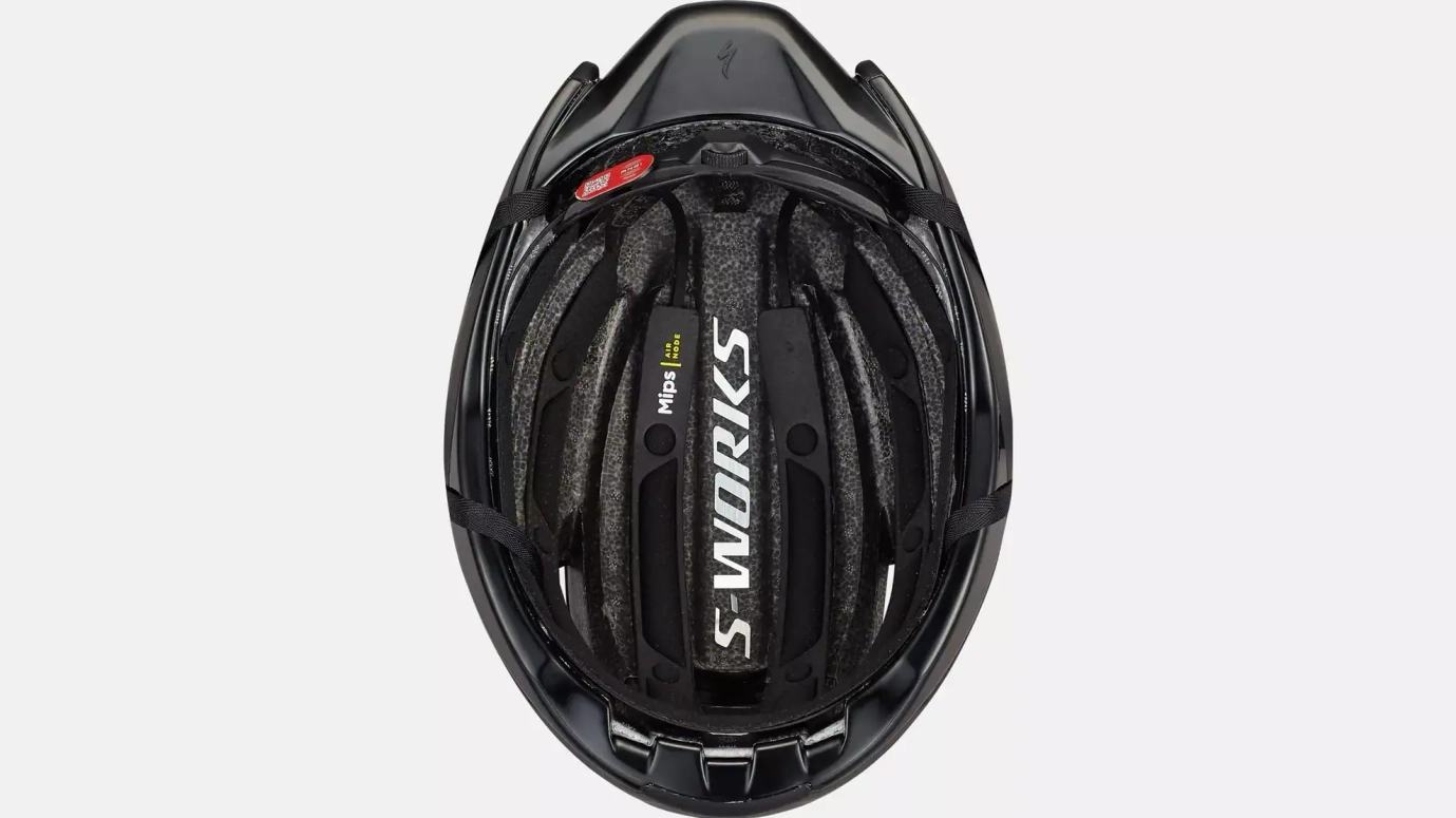 קסדת רכיבת כביש S-Works Evade 3 Ce Blk M