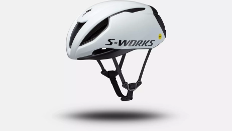 קסדת רכיבת כביש S-Works Evade 3 Ce Wht/Blk L